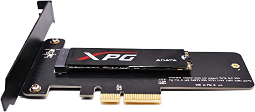 PCI Express M.2 SSD NGFF PCIe Card